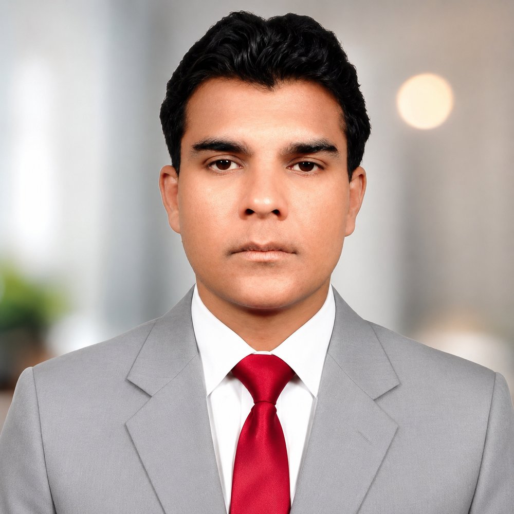 Nanji Govind Marketing Head Manager